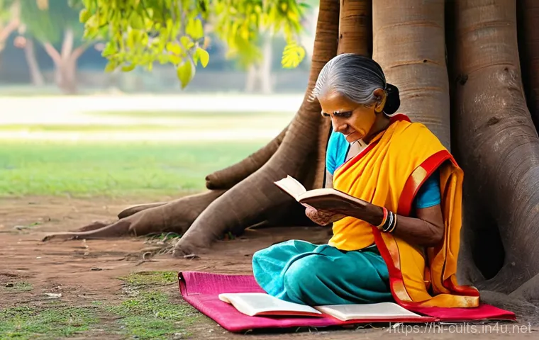 이단 연구 기관의 역할 - **The Ripple Effect of Ideas and Unity**
    A diverse group of individuals, representing various In...