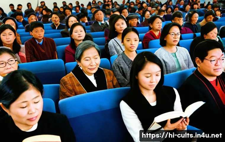 신천지 창립 과정 관련 이미지 2