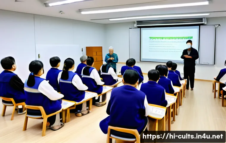 대순진리회의 종교 구조 관련 이미지 2